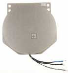 Hisense Gorenje Induction Plate Complete - 75 95007 200 477576 Coil Bi3 200mm Ego 75 95007 200