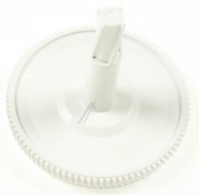 Cam gear - Ms-8030000437 Wheel-large-white(gear) [Groupe SEB]