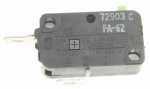 Microswitch For Home Appliance - 00183612 Microswitch [Bosch Siemens]