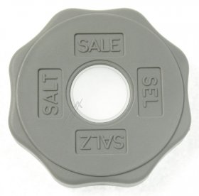 Salt Container Cover - C00345080 482000009605 Salt Plug [Whirlpool Indesit]