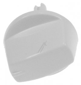 Control Knobs - C00293386 482000023332 Knob White (bcsve) [Whirlpool Indesit]