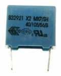 Epcos X2 Emi Suppression Capacitor M - 0 047uf-305v X2 Suppression Capacitor 20% Rohs-conform