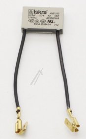 Nilfisk Capacitor - 140 8166 010 Capacitor