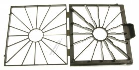 Nilfisk Filter Lid - 107414361 Holder In Front Of Filter