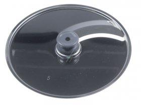Friction Disc - Kw715910 Thick Slicing Disc (5) Kah647pl [Delonghi]