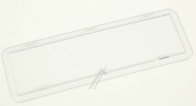 Haier Lamp Cover - 0060228166a 49046158 Top Light Cover