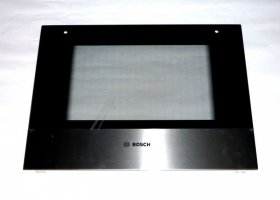Oven outer Door - 00776038 Glass Front Panel [Bosch Siemens]