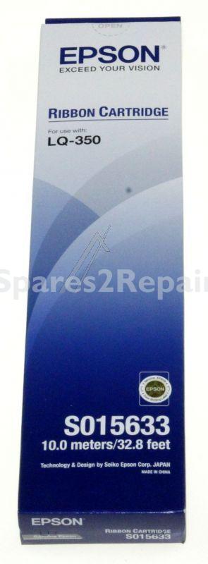 Epson Colour Cartridge - S015633 C13s015633 Ribbon Black