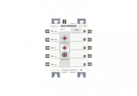 Kathrein Sat Connection Amplifier - Vws 2551 Sat-verteilnetzverstÄrker 47-862 U. 4 X 950-2150 Mhz