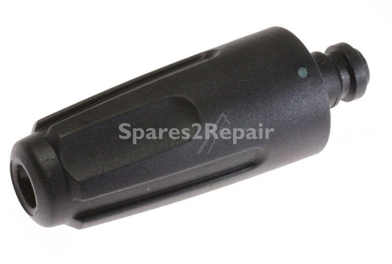 Nilfisk Nozzle - 126481123 Nozzle Powerspeed G2 Light Green