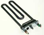 Washing Machine Heater - Heating Element - C00082601 482000027556 Heating Element+thermal Cut-out 1 [Whirlpool Indesit]