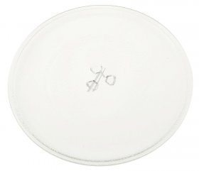 Microwave Turntable Plate - 262100500004 12570000000990 Glass Turntable [Midea]