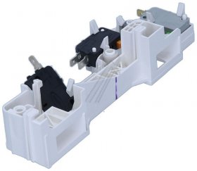 Samsung Door Interlock Switch - De94-02317e Assembly Body Latch Eco Handle Type 1a Door