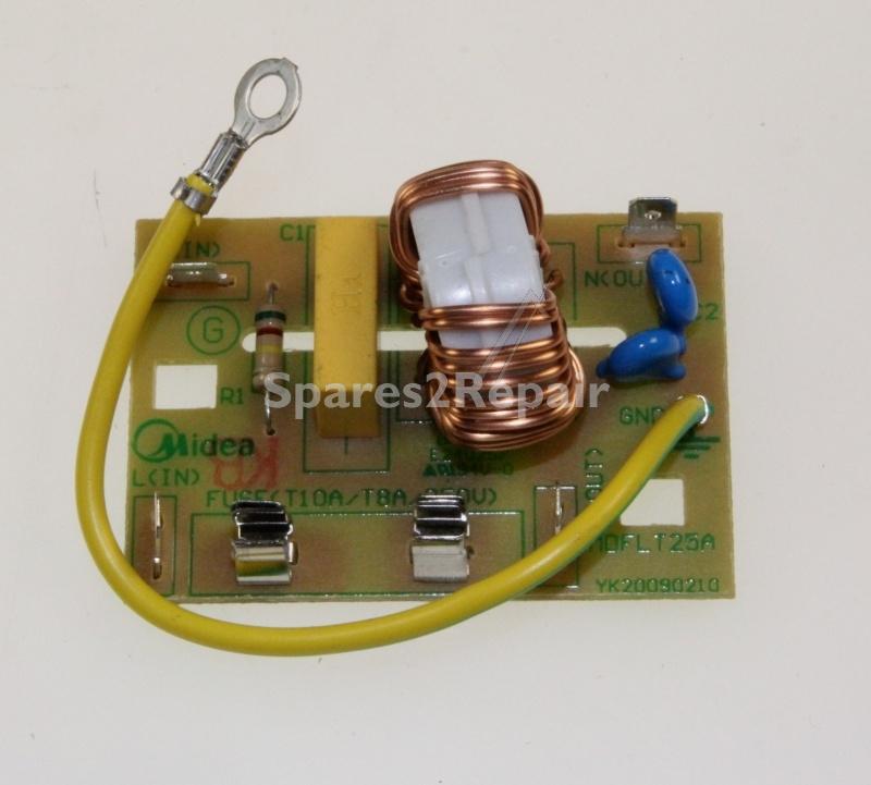 Microwave Noise Filter - 49008465 Module Filter [Candy Hoover]