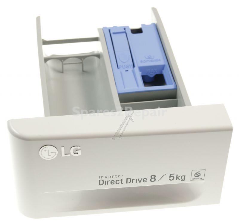 Lg Detergent Dispenser Cover - Agl74752720 Tray Screen