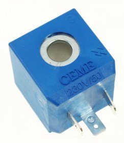 Coil For Solenoid Valve - Cs-00143086 Coil-solid Valve [Groupe SEB]