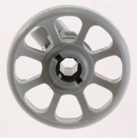 Roller For Dishwasher Basket - 1743830100 C00928599 Lower Rack Wheel Group [Arcelik]