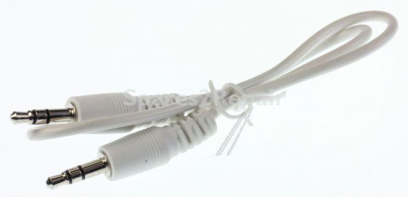 Philips Audio/video-connector - Aux Wire 300mm W-3.5 Stereo