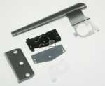 Hand Grip - 42125099 Handle-ves-lever(b-dark Gray Painted)r [Vestel]