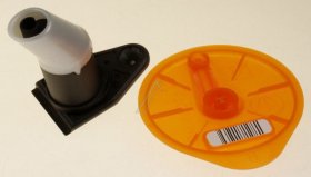 Nozzles steam-high Press: Wate - 00632077 Installation Set [Bosch Siemens]