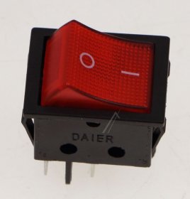 Switch - Bipolar Rocker Switch Switch - Bipolar Rocker Switch