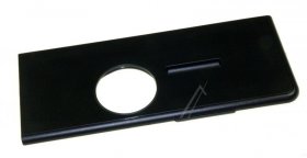 Saeco Flap - 421944008211 Black Coffee Bean Container Lid With Seal S