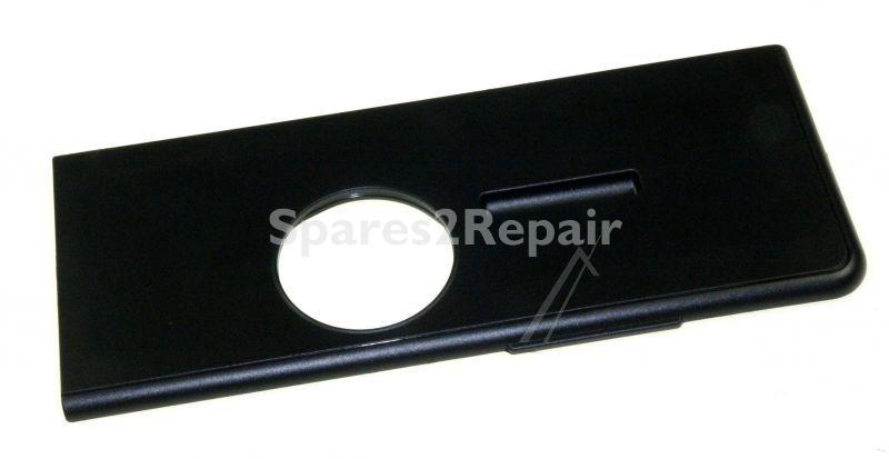 Saeco Flap - 421944008211 Black Coffee Bean Container Lid With Seal S
