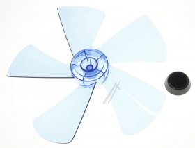 Fan Blades - Cs-00139687 Propeller [Groupe SEB]