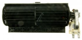 Fan Blades - 00672105 Fan Drum [Bosch Siemens]