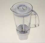 Mixer - Blender Bowl - Ms-5a16452 Bowl-blender-complete-white [Groupe SEB]