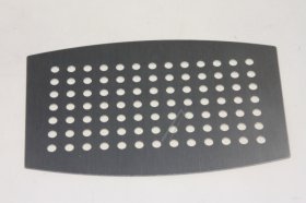 Support Grid - Ms-0907609 Grid-aluminium [Groupe SEB]