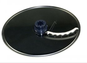 Friction Disc - Kw714772 Wavy Cutting Disc [Delonghi]