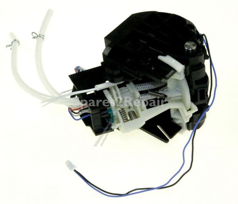 Brewing Group - Wi1063 Assembly testa With Hoses Edg705-706 [Delonghi]