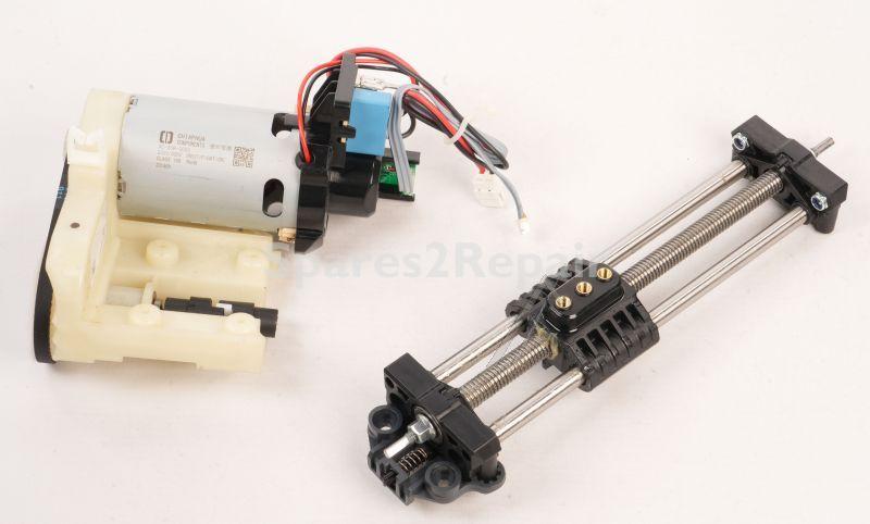 Brewing Group - 7313211641 Brewing Group Infusion Unit (us)esam [Delonghi]