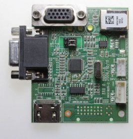Grundig Module - Electrical Unit - Xkx180 C00919240 Program Adapter