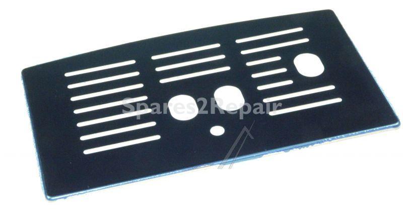 Support Grid - 6013211681 Cup Holders (aisi430 Ba Sp0 8) Ecam25 [Delonghi]