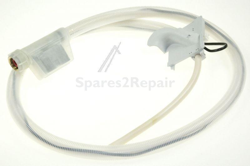 Inlet Tube - 00357038 Aquastop [Bosch Siemens]