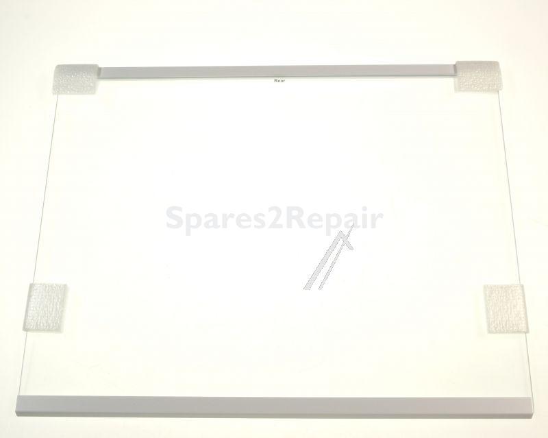 Samsung Glass Panel - Da97-17520a Assembly Shelf-fre Up rr7000m