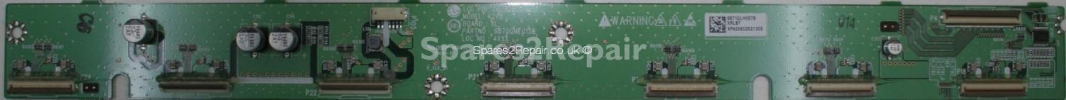 LG 42PC1DV - Buffer - 42V8 XL - 6870QME015B - 6871QLH057B - PDP 060906
