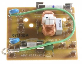 Samsung Radio Interference Suppression - De96-00636a Assembly Noise Filter sn-3web(12) 250v-12a m