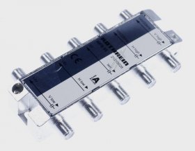 Kathrein Antenna Splitter Sat/terrestri - Wfs 55 Einspeiseweiche F-ans.