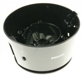 Philips Bottom Plate - 420303600871 Bottom Cover Plastic