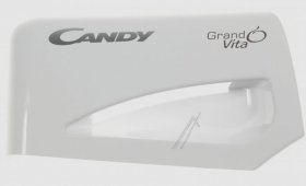 Detergent Dispenser Cover - 41040957 Detergent Dispenser Cover [Candy Hoover]