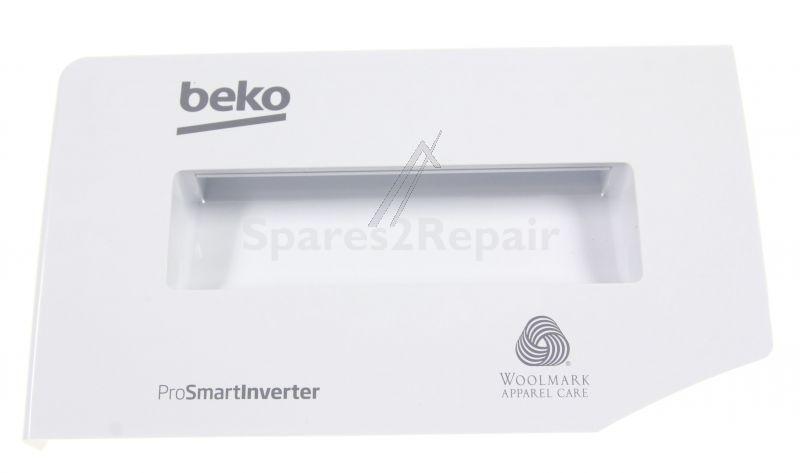 Detergent Dispenser Cover - 2420709296 C00894858 Detergent Dispenser Cover [Arcelik]