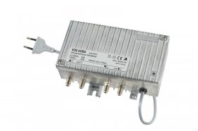 Kathrein Aerial Amplifier - Vos 43-ra Hausanschluss-verstÄrker 5-65-85-1006 Mhz