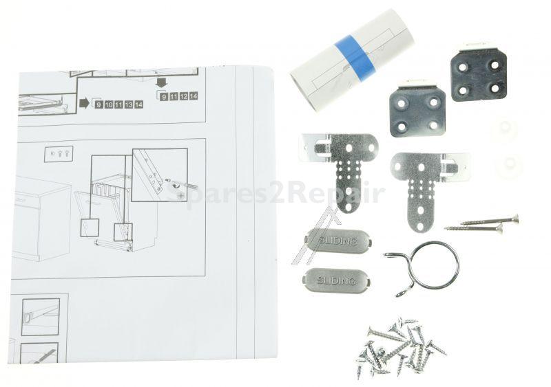 Mounting Parts - 1784430064 C00910116 Accessories Group [Arcelik]