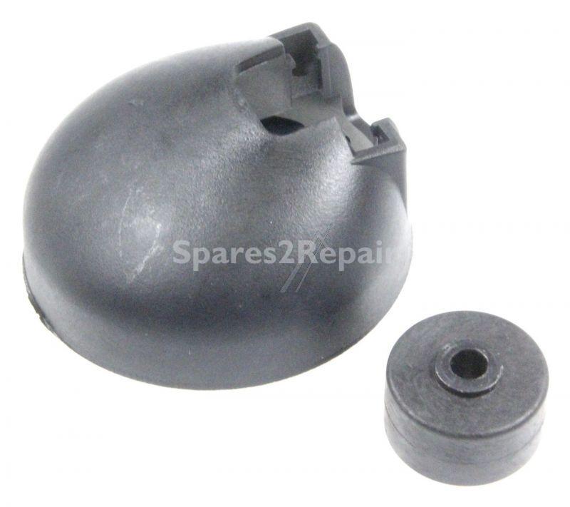 Nilfisk Roller - 31000899 Swivel Wheel Bravo