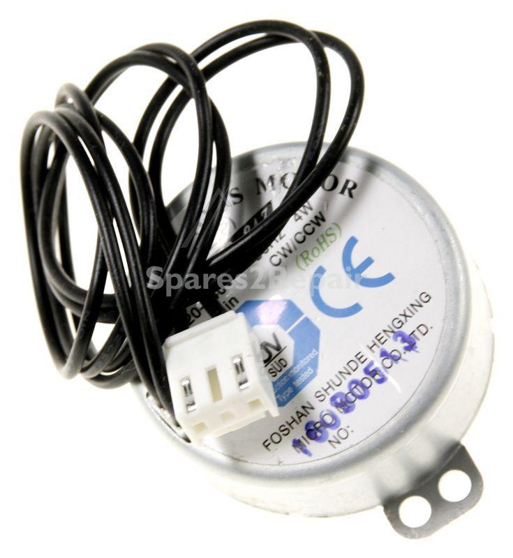 Philips Motor Rotary Disks - Tyj50-8a7 1 6r-min 996510064761 Motor Ac