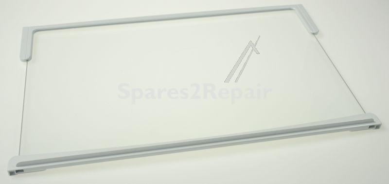 Smeg Glass Panel - 775651008 Glass Shelf