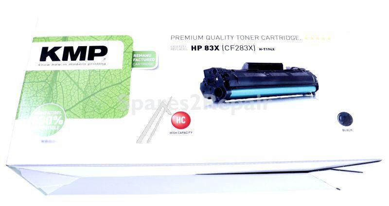 Kmp Toner Cartridge - 2526 3100 H-t194x Toner Black 3k